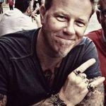 Fénykép James Hatfield Tattoo -ról, 2018.09.10. №023 - James Hatfield Tattoo -