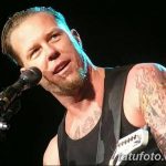 Fotó James Hatfield Tattoo -ról, 2018.09.10. №024 - James Hatfield Tattoo -