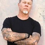 Fénykép James Hatfield Tattoo -ról, 2018.09.10. №028 - James Hatfield Tattoo -