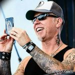 Fotó James Hatfield Tattoo -ról, 2018.09.10. №035 - James Hatfield Tattoo -