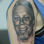 Fénykép James Hatfield Tattoo -ról, 2018.09.10. №041 - James Hatfield Tattoo -