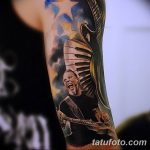 Fénykép James Hatfield Tattoo -ról, 2018.09.10. №042 - James Hatfield Tattoo -