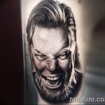 Fénykép James Hatfield Tattoo -ról, 2018.09.10. №043 - James Hatfield Tattoo -