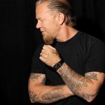 Fénykép James Hatfield Tattoo -ról, 2018.09.10. №048 - James Hatfield Tattoo -
