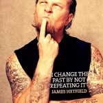 Fénykép James Hatfield Tattoo -ról, 2018.09.10. №050 - James Hatfield Tattoo -