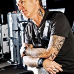 Fénykép James Hatfield Tattoo -ról, 2018.09.10. №053 - James Hatfield Tattoo -