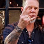 Fénykép James Hatfield Tattoo -ról, 2018.09.10. №056 - James Hatfield Tattoo -