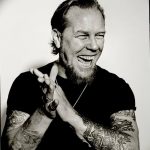Fénykép James Hatfield Tattoo -ról, 2018.09.10. №058 - James Hatfield Tattoo -