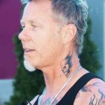 Fénykép James Hatfield Tattoo -ról, 2018.09.10. №059 - James Hatfield Tattoo -