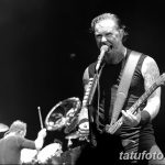 Fotó James Hatfield Tattoo -ról, 2018.09.10. №062 - James Hatfield Tattoo -