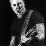 Fénykép James Hatfield Tattoo -ról, 2018.09.10. №065 - James Hatfield Tattoo -