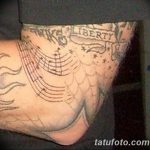 Fénykép James Hatfield Tattoo -ról, 2018.09.10. №072 - James Hatfield Tattoo -