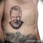Fénykép James Hatfield Tattoo -ról, 2018.09.10. №073 - James Hatfield Tattoo -