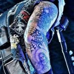 Fotó James Hatfield Tattoo -ról, 2018.09.10. №079 - James Hatfield Tattoo -