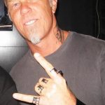 Fénykép James Hatfield Tattoo -ról, 2018.09.10. №084 - James Hatfield Tattoo -