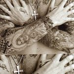 Fénykép James Hatfield Tattoo -ról, 2018.09.10. №092 - James Hatfield Tattoo -