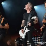 Robert Trujillo, James Hetfield, Kirk Hammett