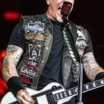 Fénykép James Hatfield Tattoo -ról, 2018.09.10. №098 - James Hatfield Tattoo -