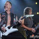 Fénykép James Hatfield Tattoo -ról, 2018.09.10. №099 - James Hatfield Tattoo -