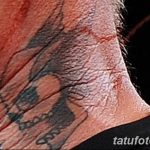 Fénykép James Hatfield Tattoo -ról, 2018.09.10. №103 - James Hatfield Tattoo -