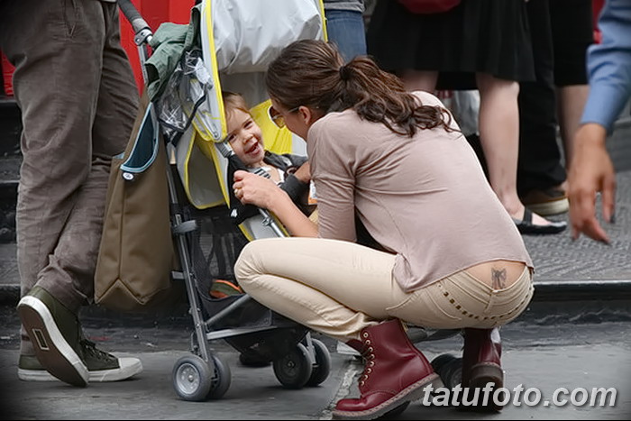 снимка на Jessica Alba Tattoo от 13.10.2017 №015 - Jessica Alba Tattoo -