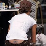 снимка на Jessica Alba Tattoo от 13.10.2017 №012 - Jessica Alba Tattoo -