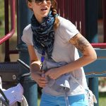 снимка на Jessica Alba Tattoo от 13.10.2017 №013 - Jessica Alba Tattoo -