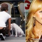 снимка на Jessica Alba Tattoo от 13.10.2017 г. №013 - Jessica Alba Tattoo - 23526234