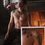 снимка на Джоузеф Морган Татуировка от 08.01.2018 №004 - Джоузеф Морган Татуировка -