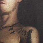 снимка на татуировката на Джоузеф Морган от 01/08/2018 №013 - Джоузеф Морган Татуировка -