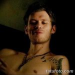 снимка на татуировката на Джоузеф Морган от 01/08/2018 №017 - Джоузеф Морган Татуировка -