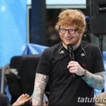 Снимка на татуировката Ed Shiran от 15.09.2018 г. №011 - татуировки на Ed Shiran -