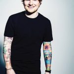 Снимка на татуировката Ed Shiran от 15.09.2018 г. №016 - татуировки на Ed Shiran -