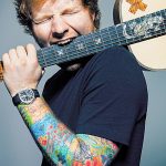 Снимка на татуировката на Ед Ширан от 15.09.2018 г. №020 - Татуировки на Ед Ширан -