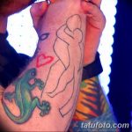 Снимка на татуировката Ed Shiran от 15.09.2018 г. №030 - татуировки на Ed Shiran -