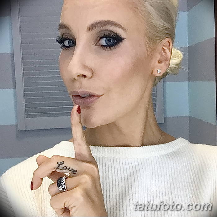 снимка Татуировка от Хелън Летучий от 05.06.2018 №002 - татуировка от Хелън Летучий -