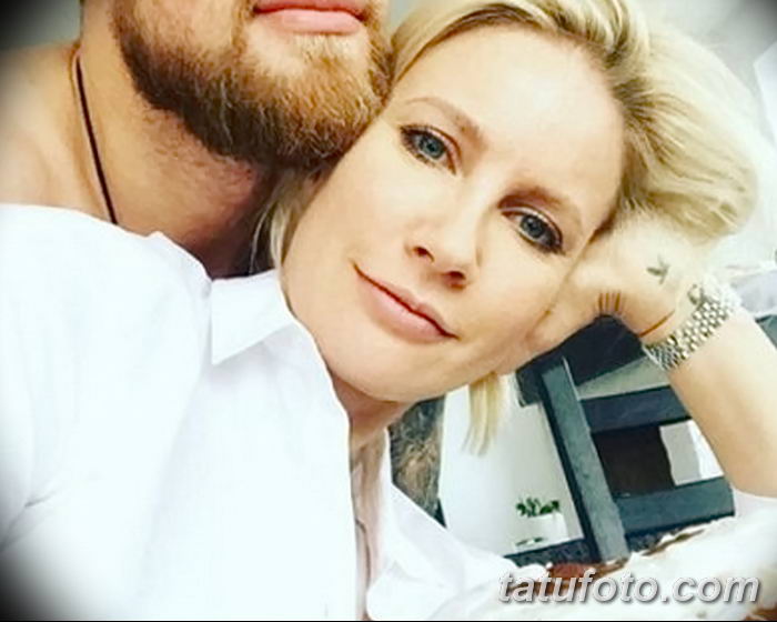 снимка Tattoo Helen Letuchiy от 05.06.2018 №008 - татуировка Helen Letuchiy -