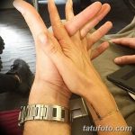 снимка Татуировка от Хелън Летучий от 05.06.2018 №003 - татуировка от Хелън Летучий -