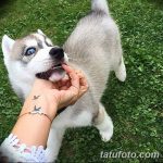 снимка Татуировка Хелън Летучий от 05.06.2018 №004 - татуировка Елена Летучий -