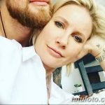 снимка Tattoo Helen Letuchiy от 05.06.2018 №008 - татуировка Helen Letuchiy -