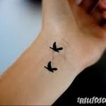 снимка Татуировка на Елена Летучий от 05.06.2018 №013 - татуировка Елена Летучий -