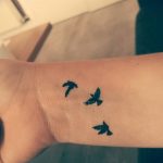 снимка Татуировка на Елена Летучий от 05.06.2018 г. №018 - татуировка Елена Летучий -