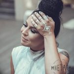 снимка на татуировката на елхата (Иванцив Елизавета Валдемаровна от 29 декември 2017 г. № 002 - 1 -