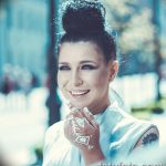 снимка на татуировката на елхата (Иванцив Елизавета Валдемаровна от 29 декември 2017 г. № 006 - 1 -