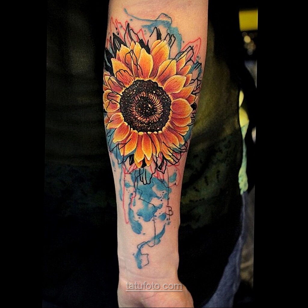 Снимка на мъжки дизайн на татуировка 09.01.2021 №10153 -мъжка татуировка-