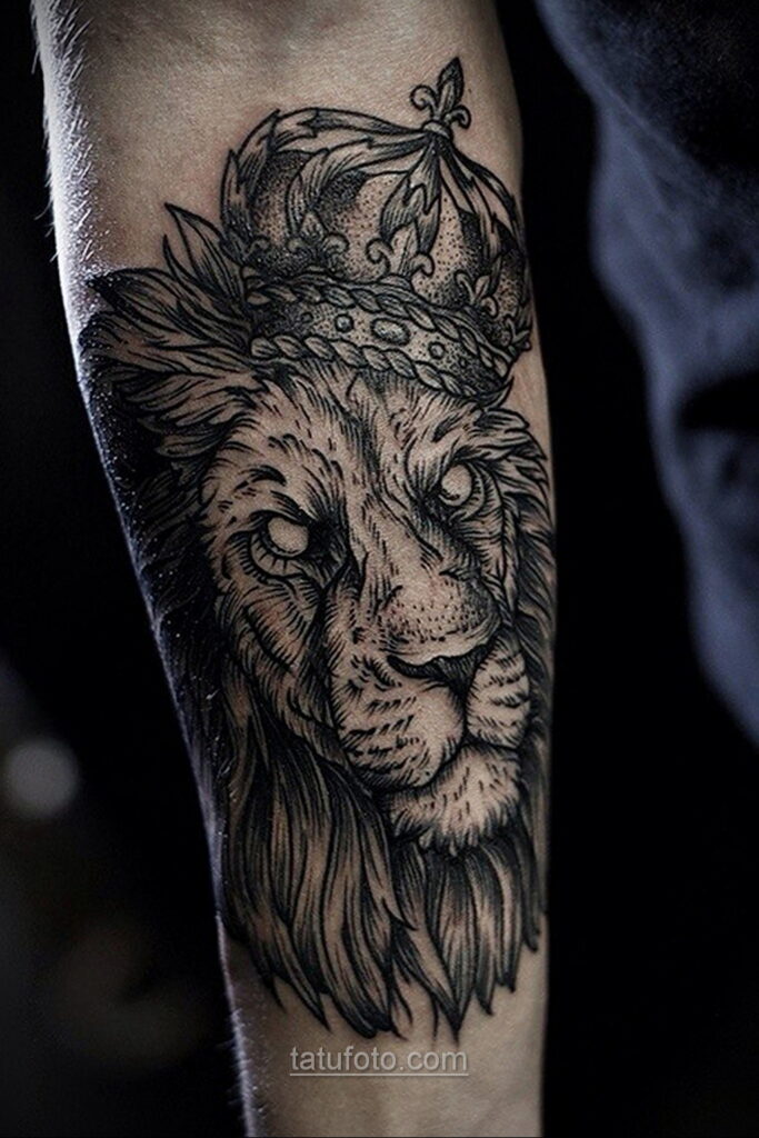 Снимка на мъжки дизайн на татуировка 09.01.2021 №10043 -мъжка татуировка-