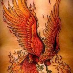 Phoenix Photos de tatouage - fényképek a tatouage fini -ről 11022016 3