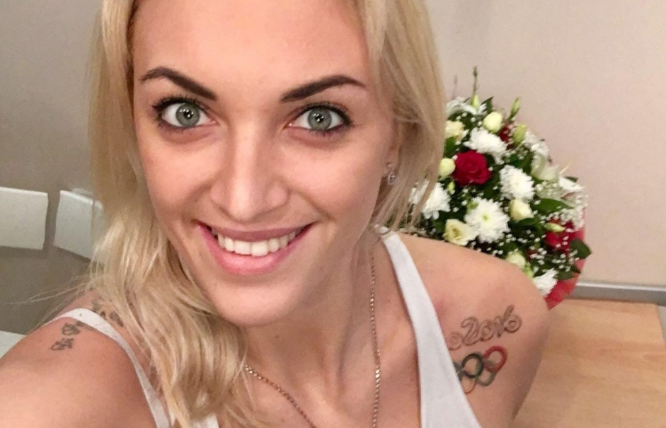 Rukometašica tetovaža Anna Sen - fotografija 1