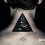 szem tetoválás háromszögben a nyakon - fotó a kész tetoválásról 13052016 -ból 3