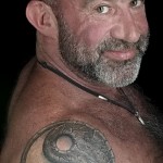 yin yang tetoválás